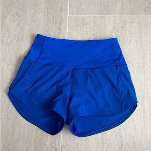 Speed Up HR Short 2.5” *Lined